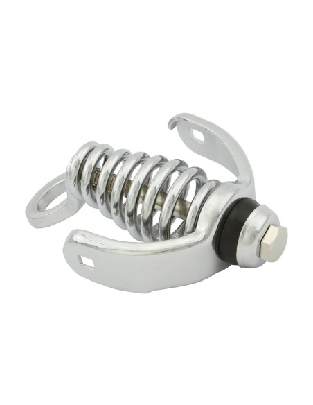 Spring Fork Head Accessory Chrome.